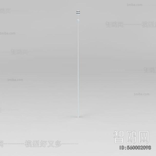 Modern Outdoor Light