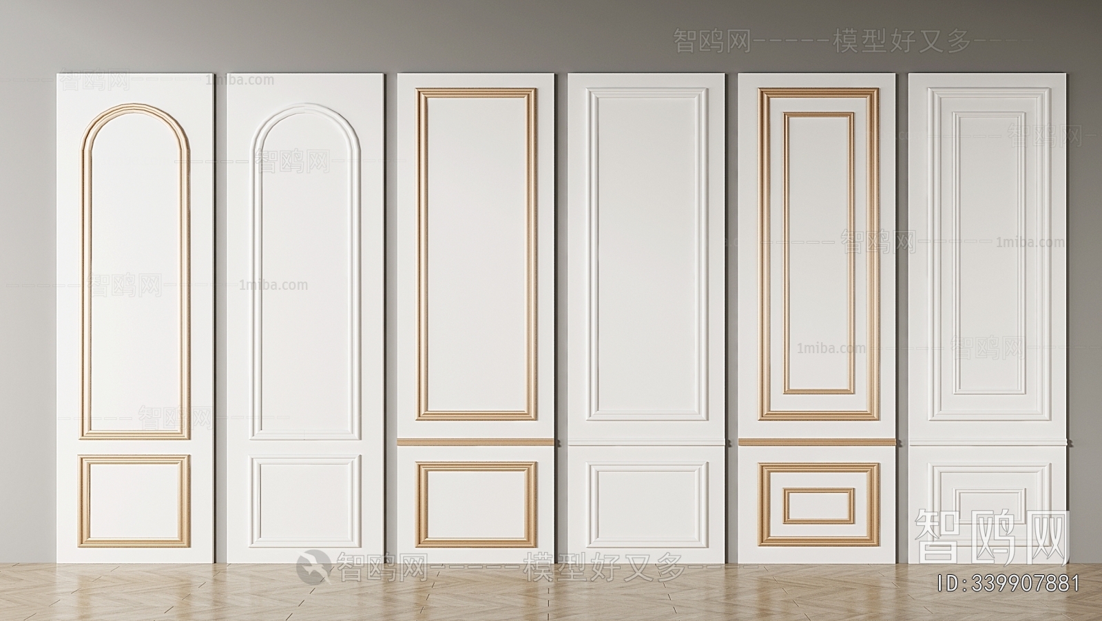 French Style Panels