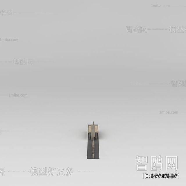 Modern Security Booth