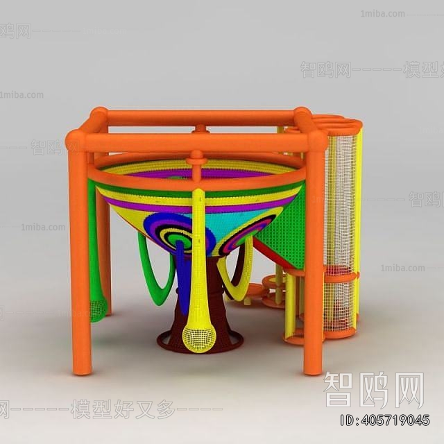 Modern Equipment For Children