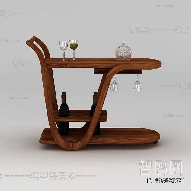 Modern Wine Rack