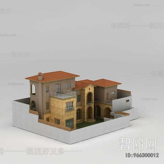 Modern Detached Villa