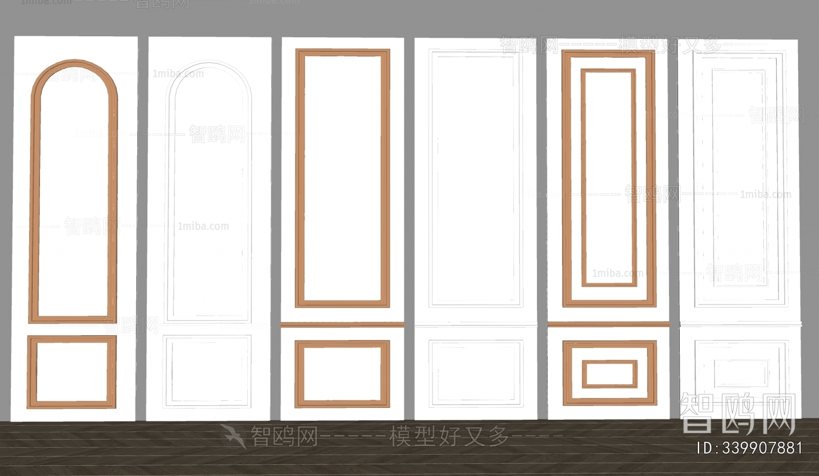French Style Panels