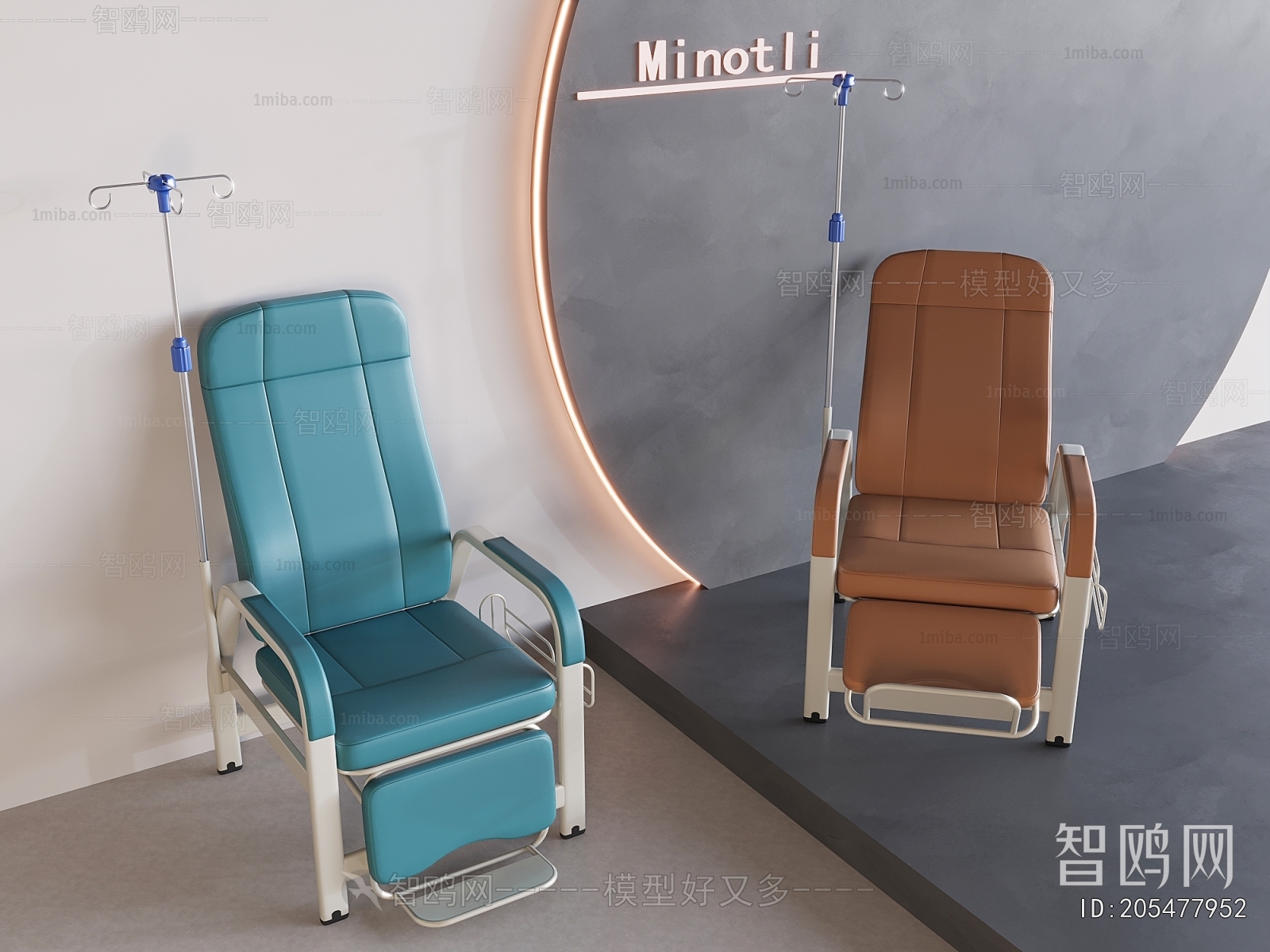 Modern Medical Equipment