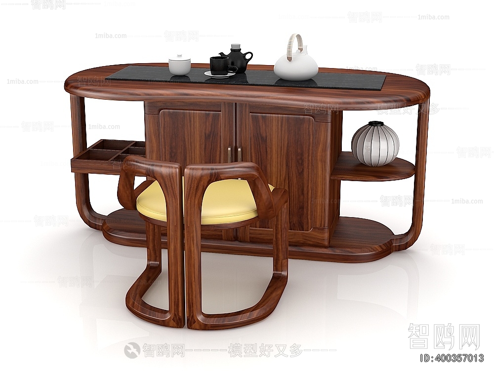 New Chinese Style Tea Tables And Chairs