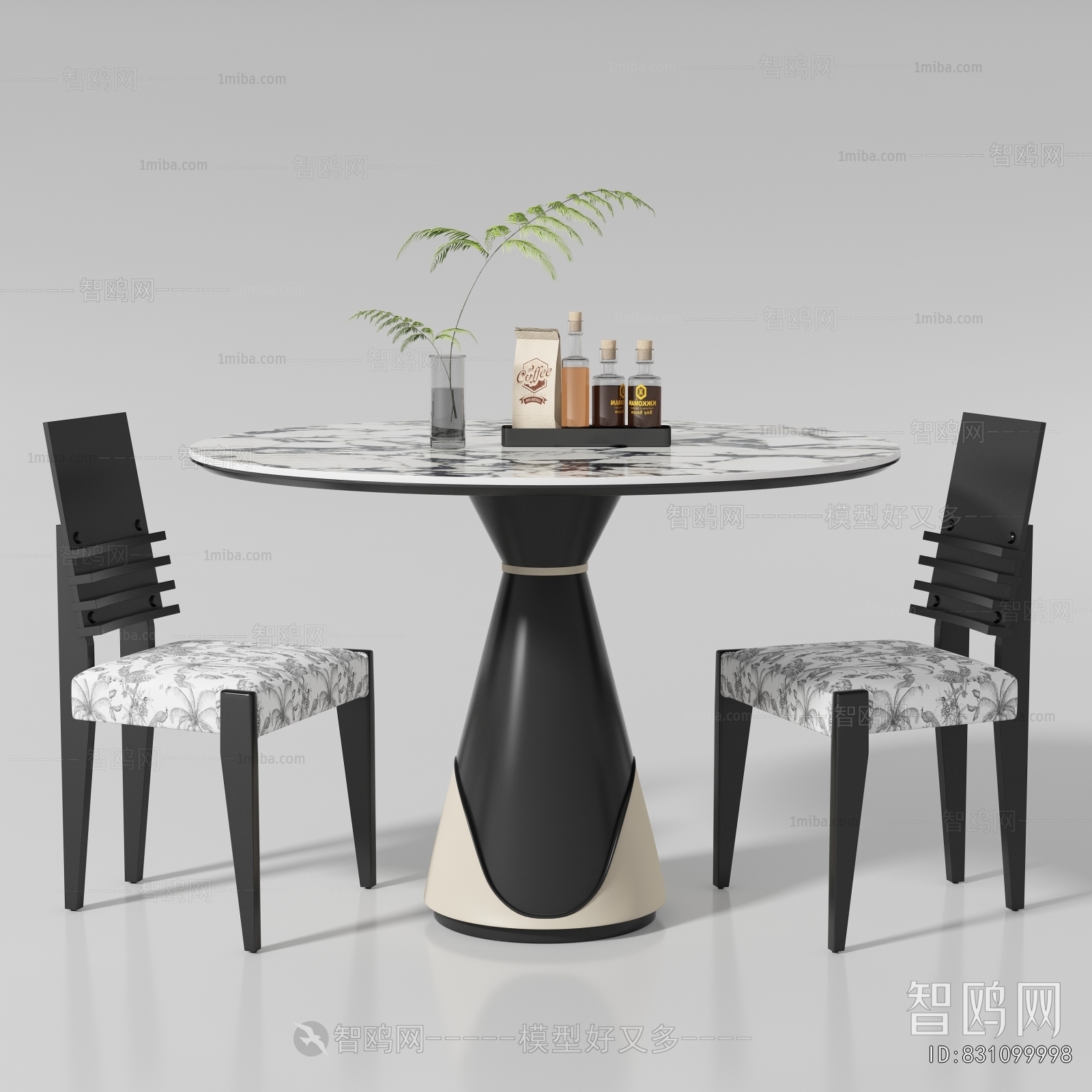French Style Dining Table And Chairs