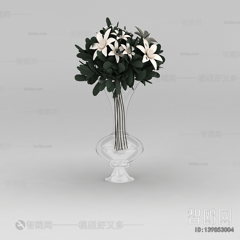 Modern Flower Arrangement