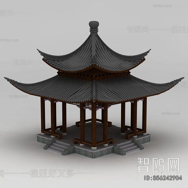 Chinese Style Pavilion