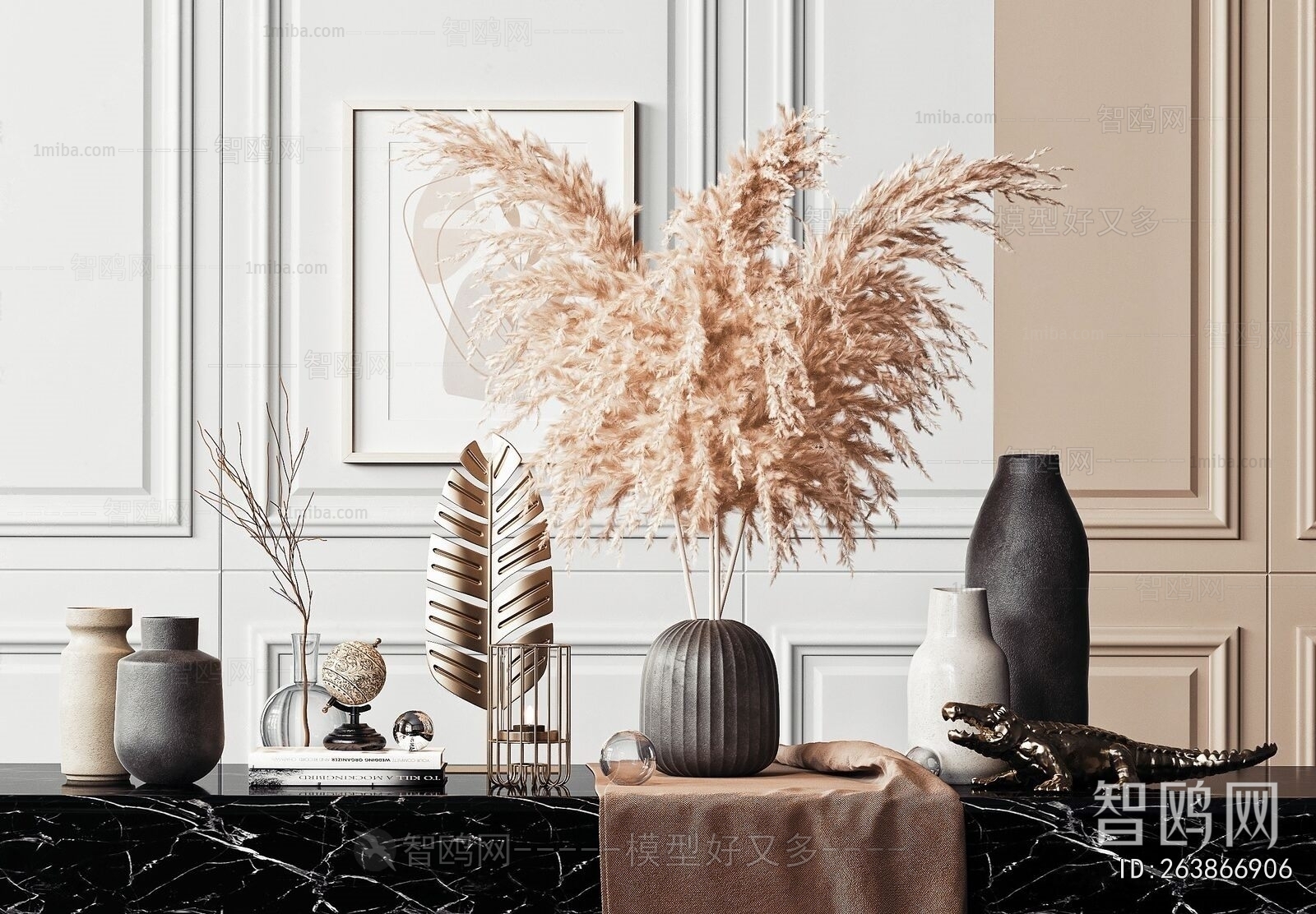 Modern Decorative Set