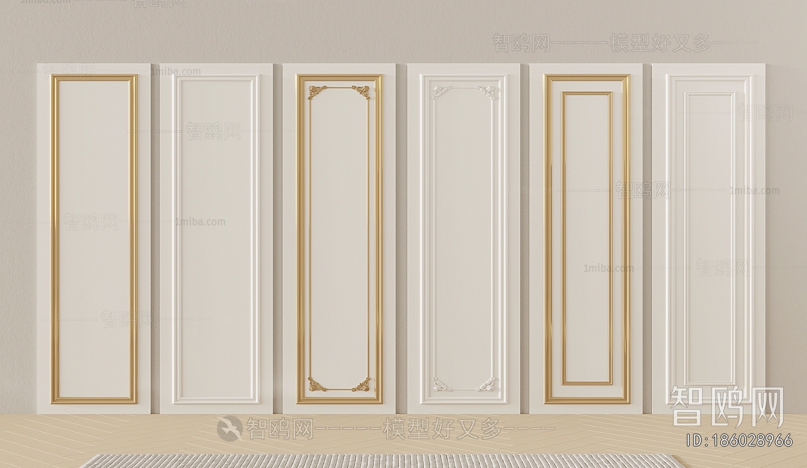 French Style Panels