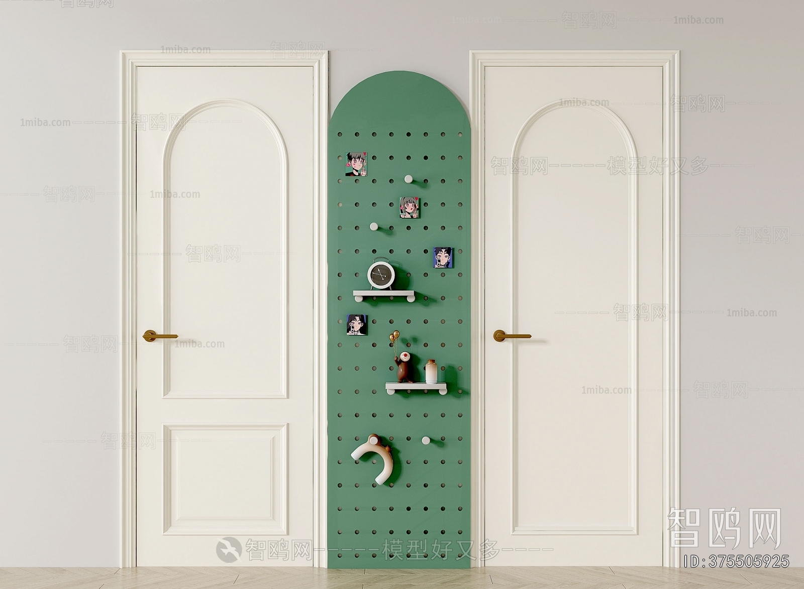 Modern Wall Decoration