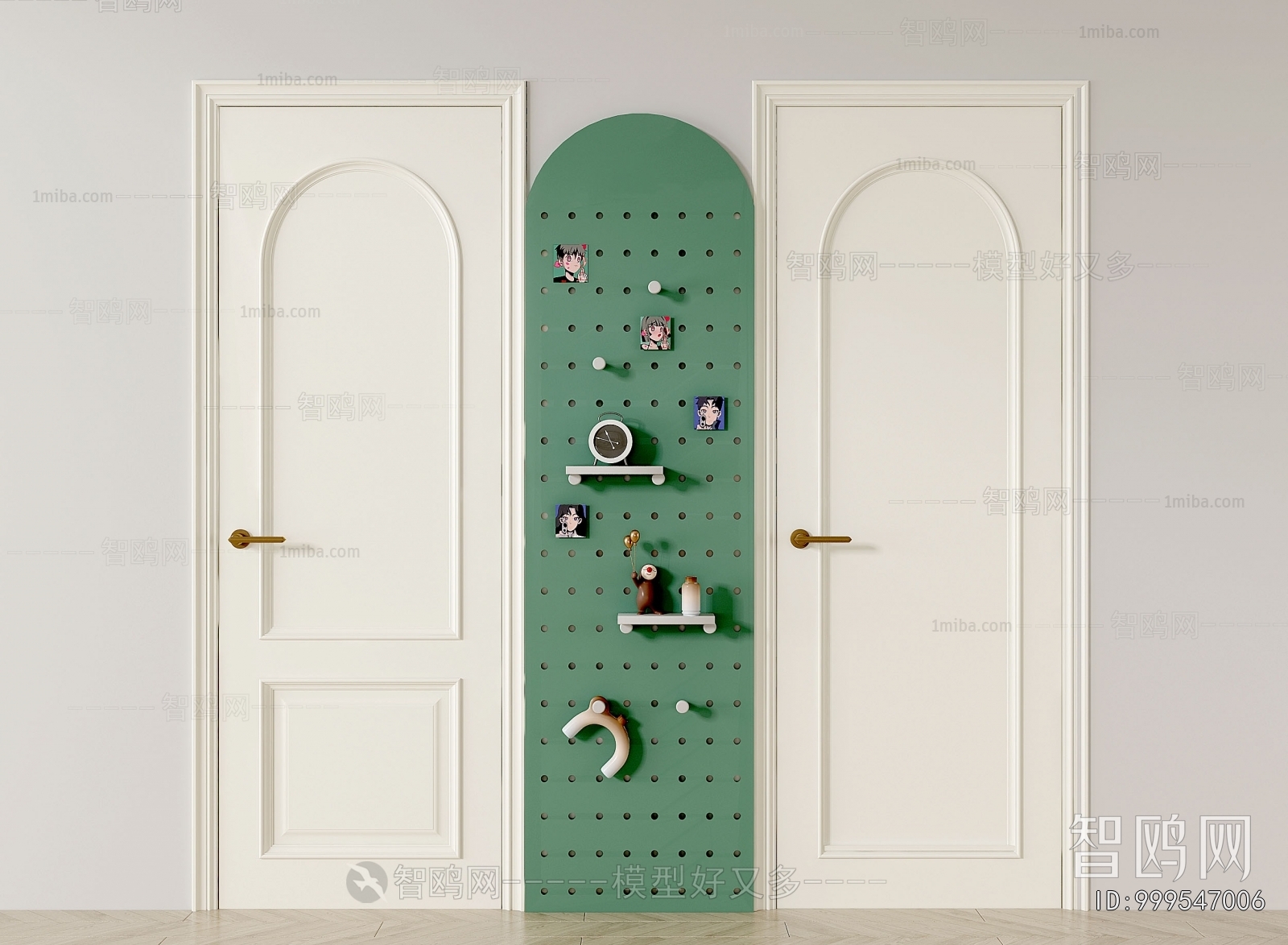 Modern Wall Decoration