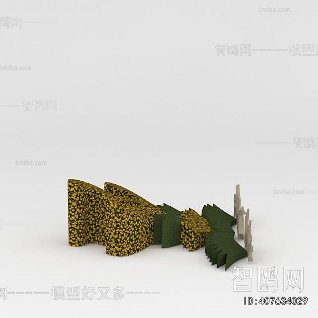 Modern Plant Landscaping