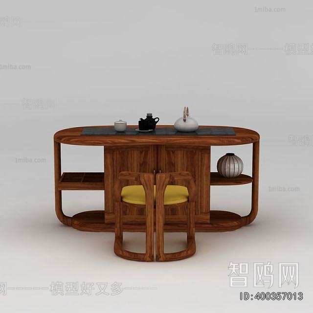 New Chinese Style Tea Tables And Chairs