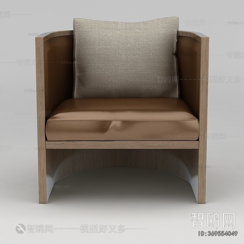 Modern Single Sofa