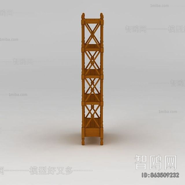 American Style Shelving