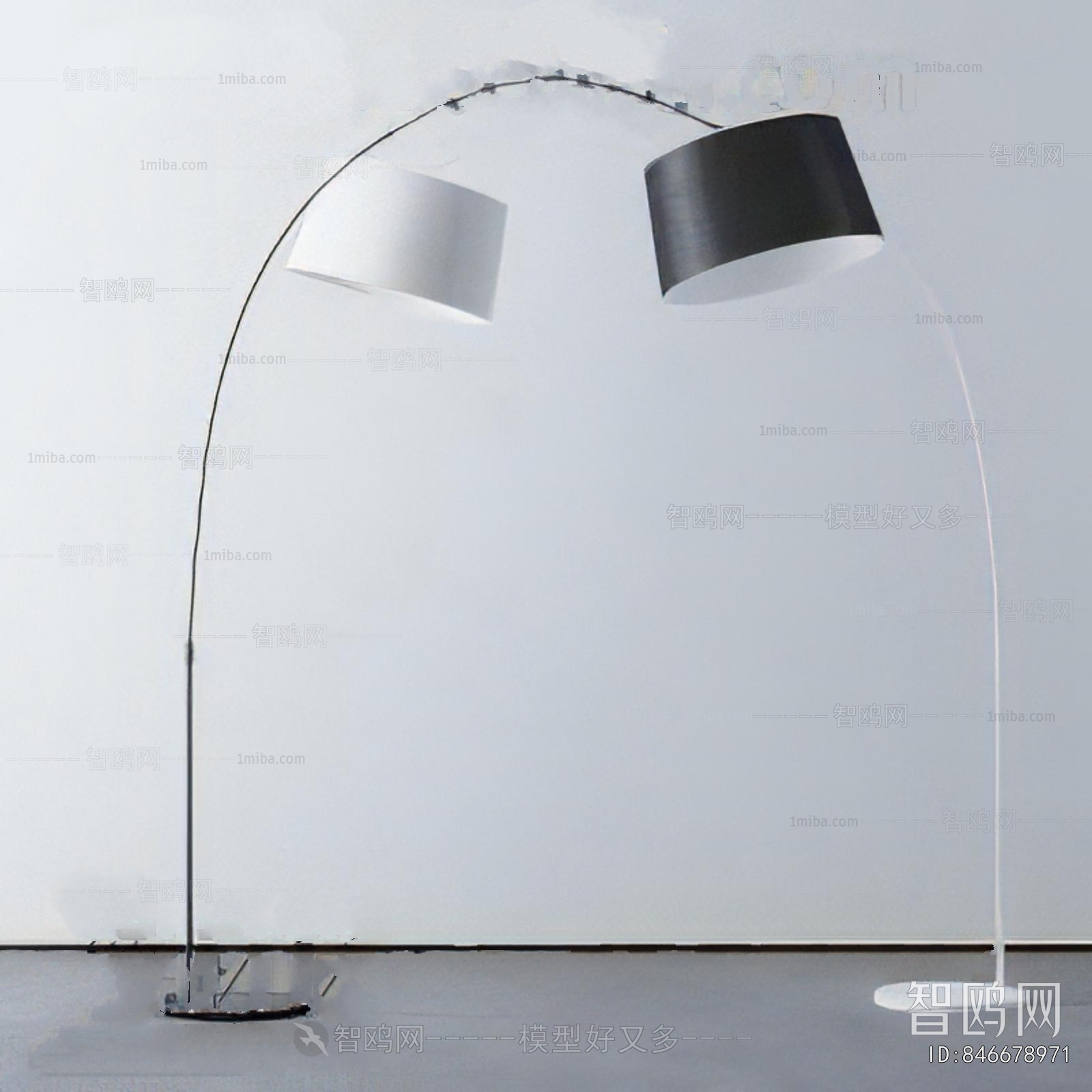 Modern Floor Lamp