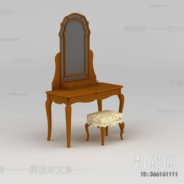 French Style Dresser