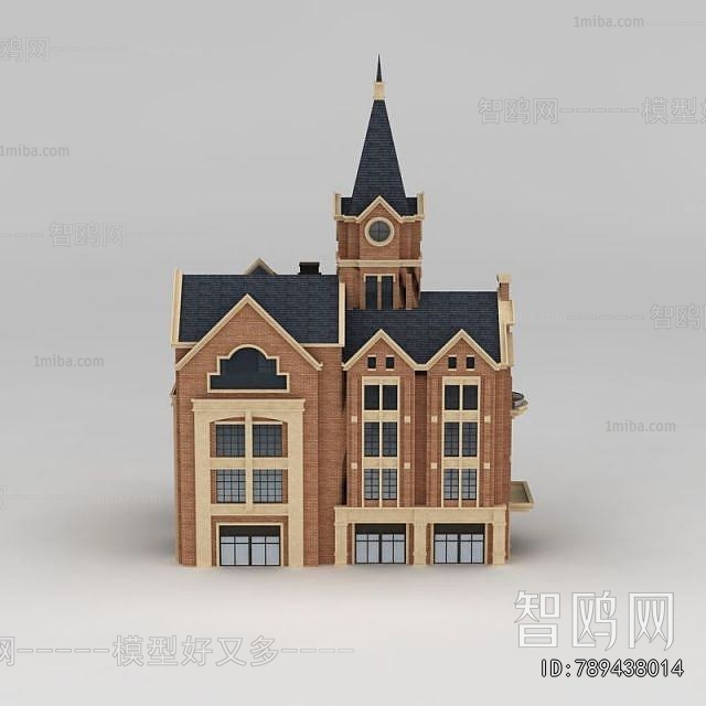 European Style Religious Architecture