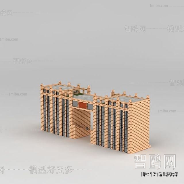 Modern Residential Building