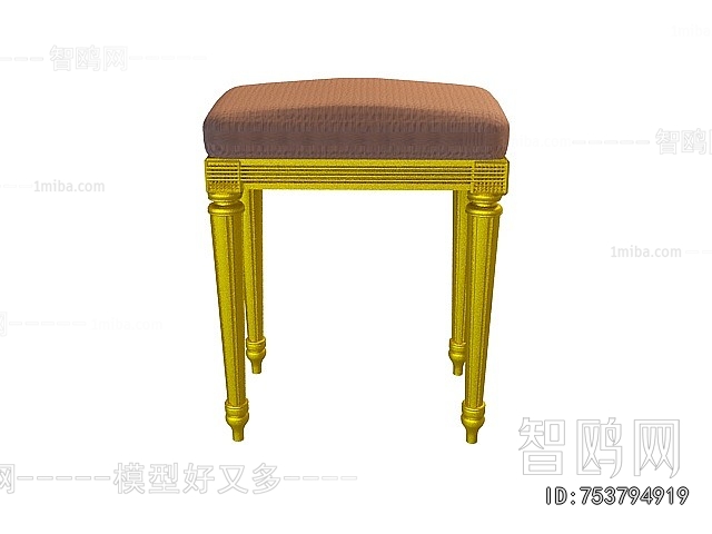 European Style Stool