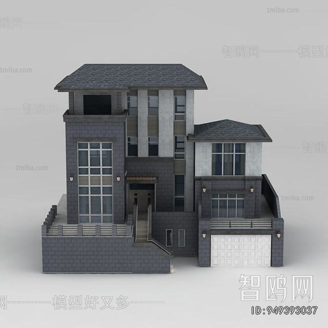 Modern Detached Villa