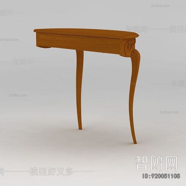French Style Side Table/corner Table
