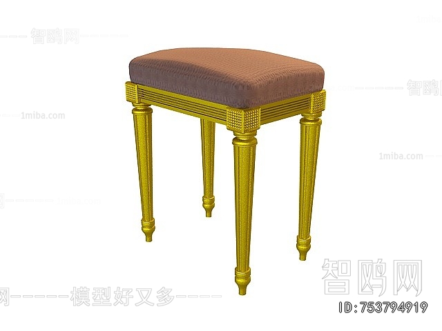 European Style Stool