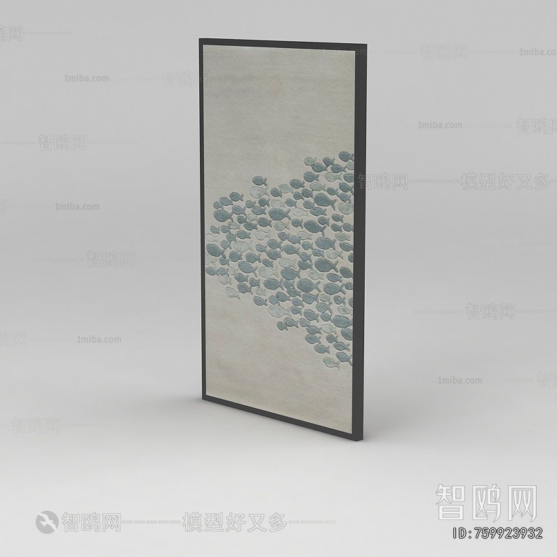 New Chinese Style Painting