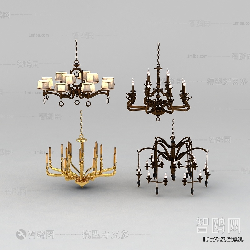 American Style Droplight