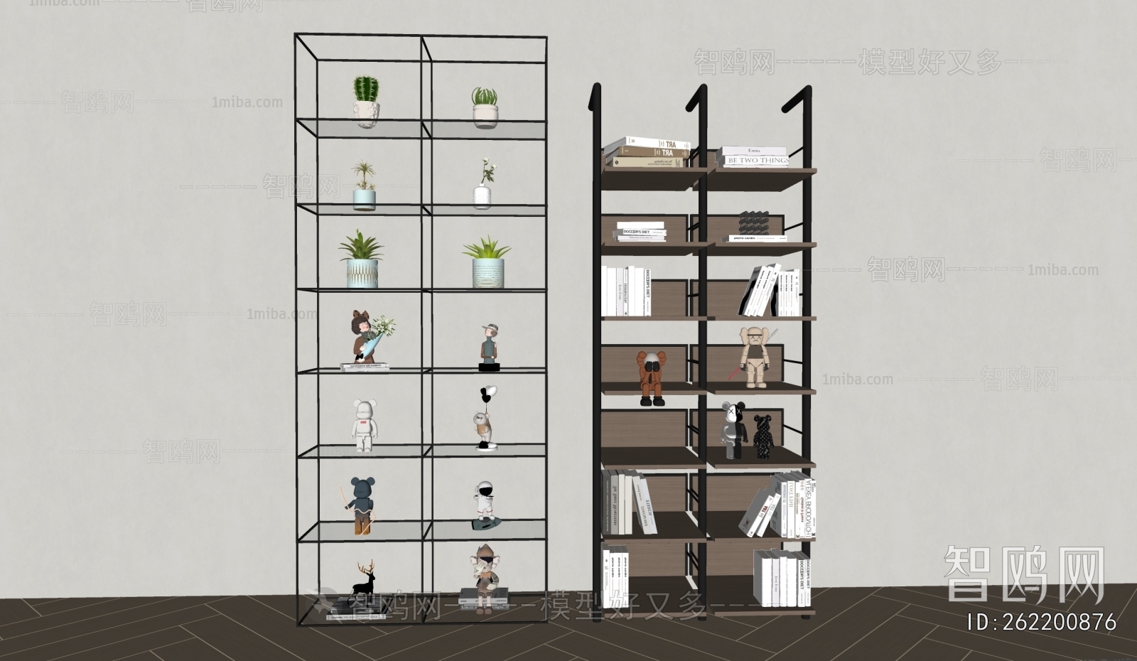 Modern Decorative Frame