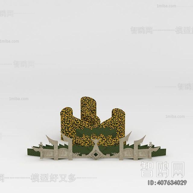 Modern Plant Landscaping