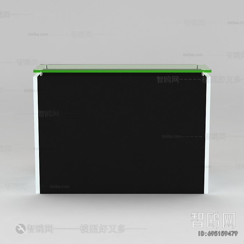 Modern Reception Desk