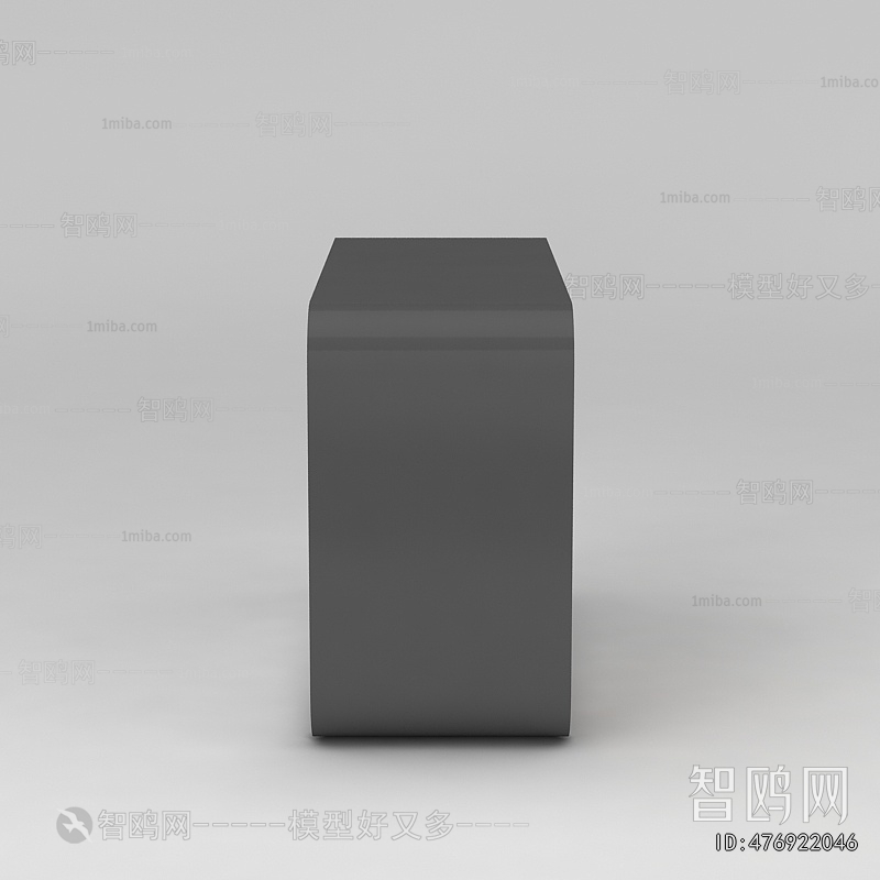 Modern Reception Desk