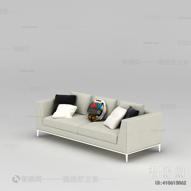 Modern A Sofa For Two