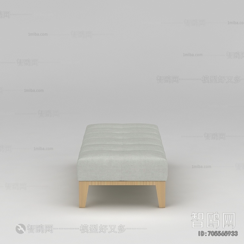 Modern Sofa Stool