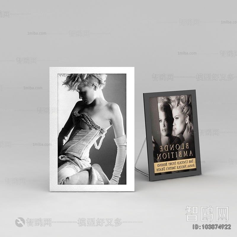 Modern Picture Frame