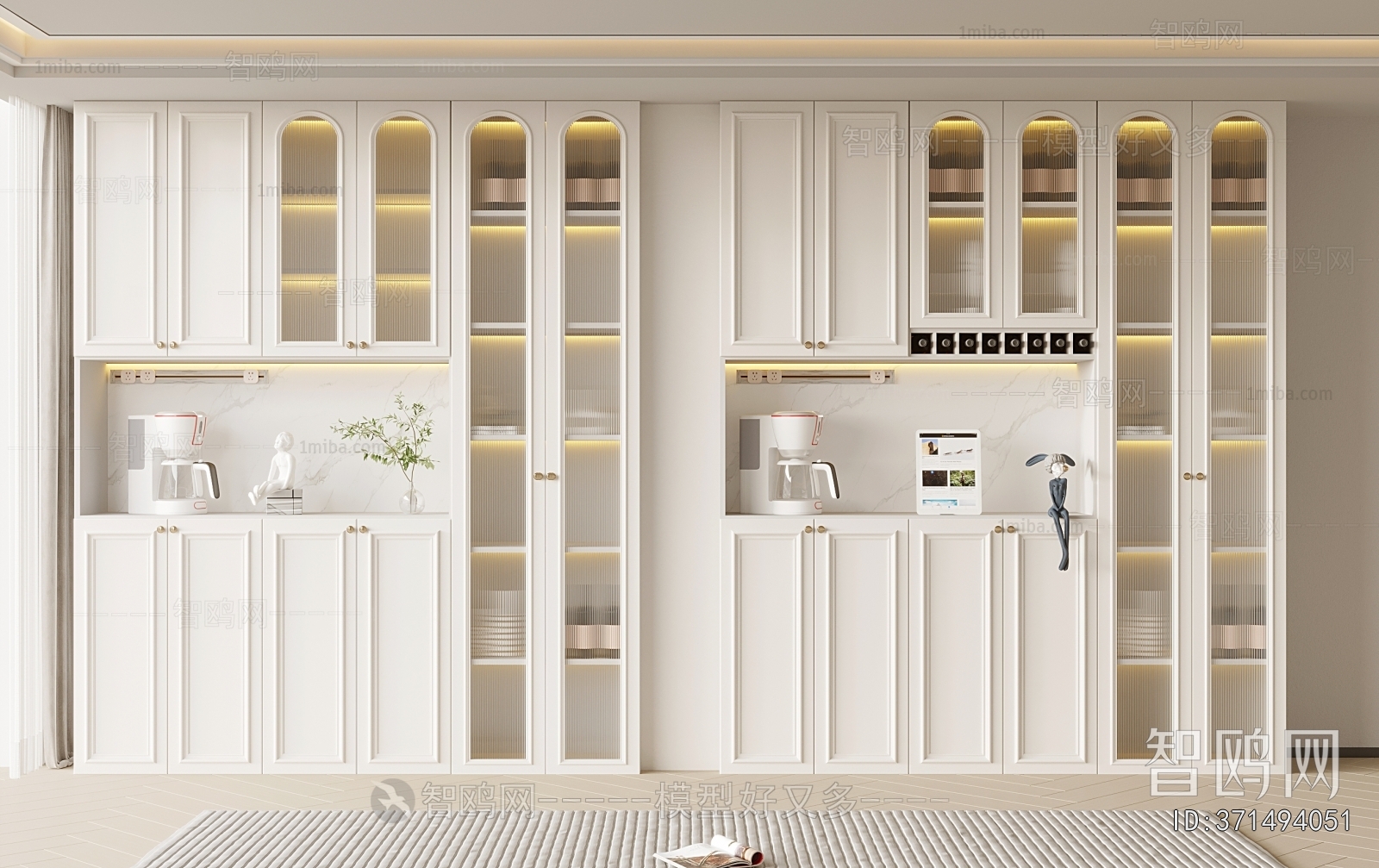 French Style Sideboard