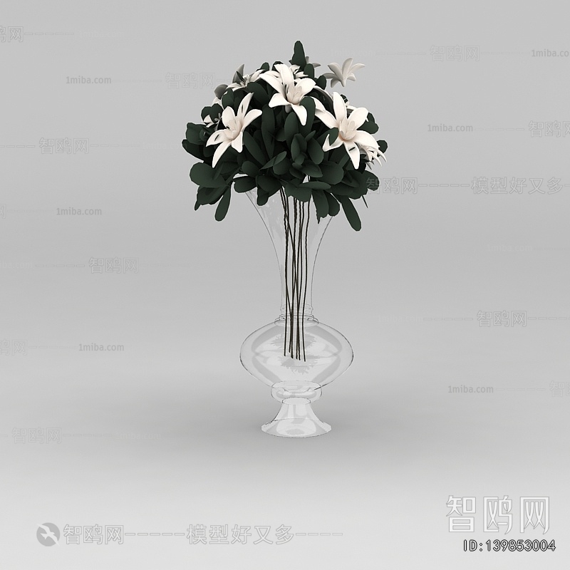 Modern Flower Arrangement