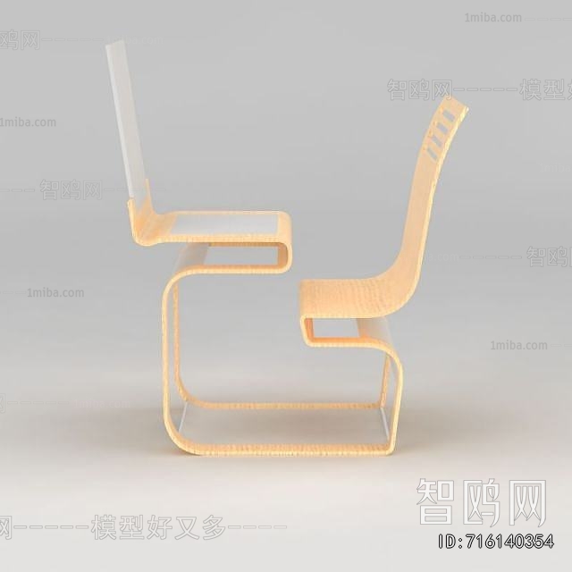 Modern Leisure Table And Chair