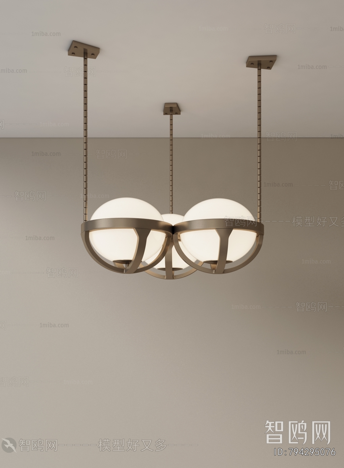 Modern Droplight
