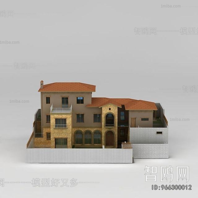 Modern Detached Villa