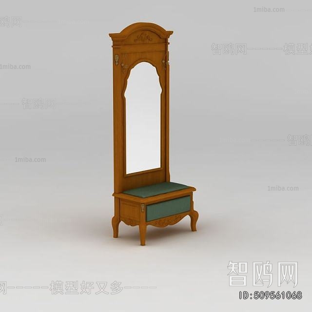 European Style The Mirror