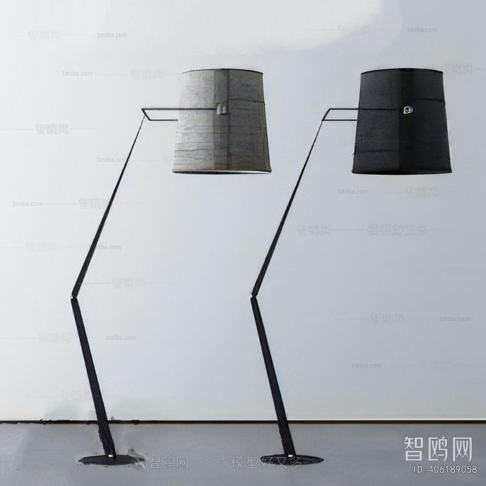 Modern Floor Lamp