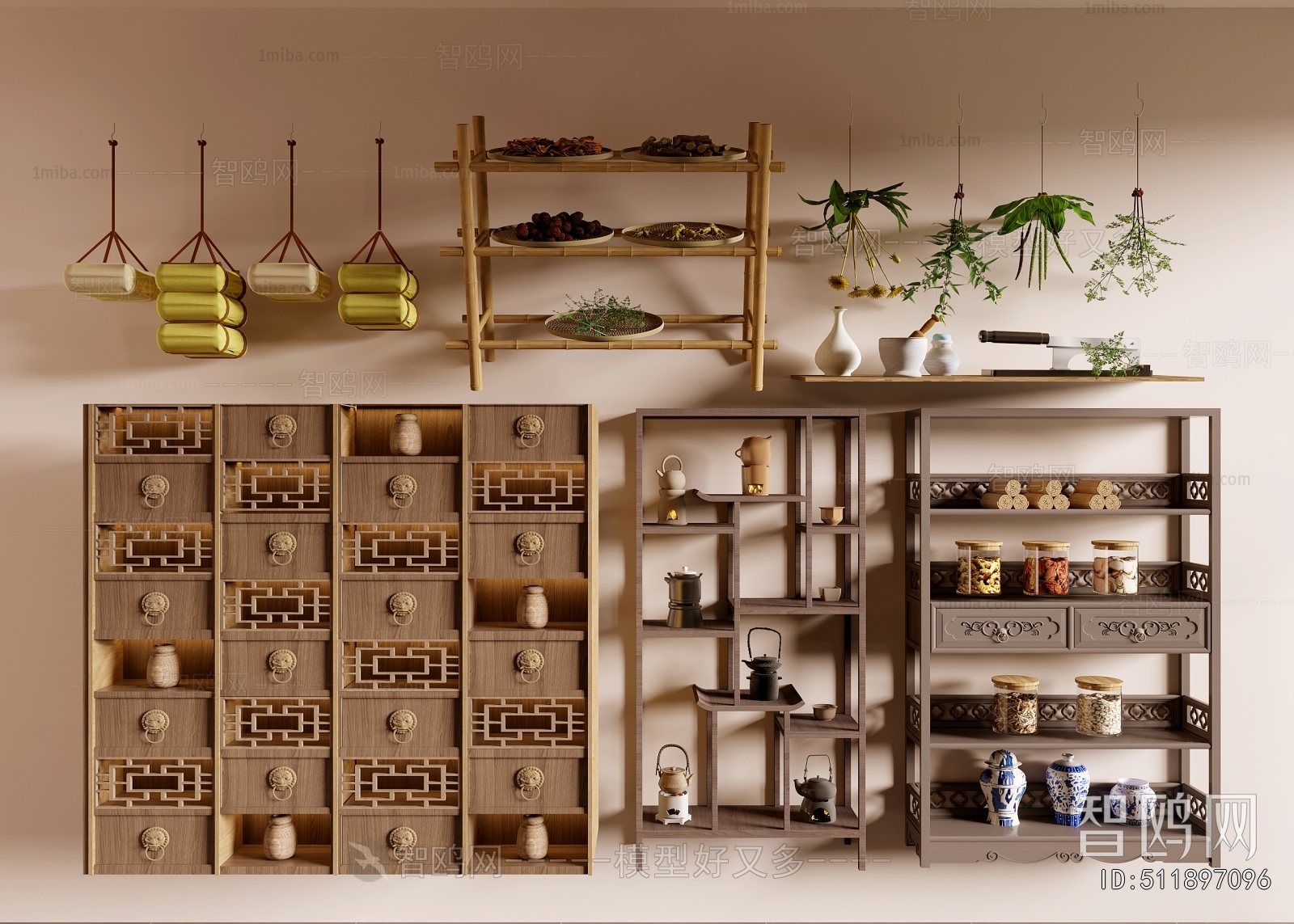 New Chinese Style Other