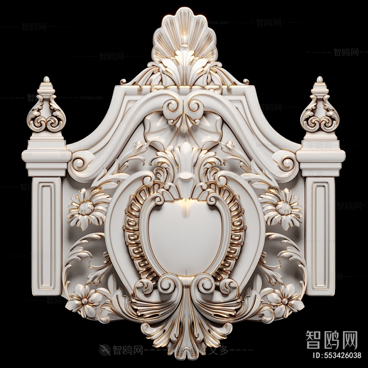 European Style Carving