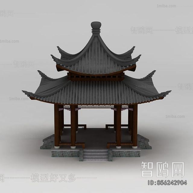 Chinese Style Pavilion