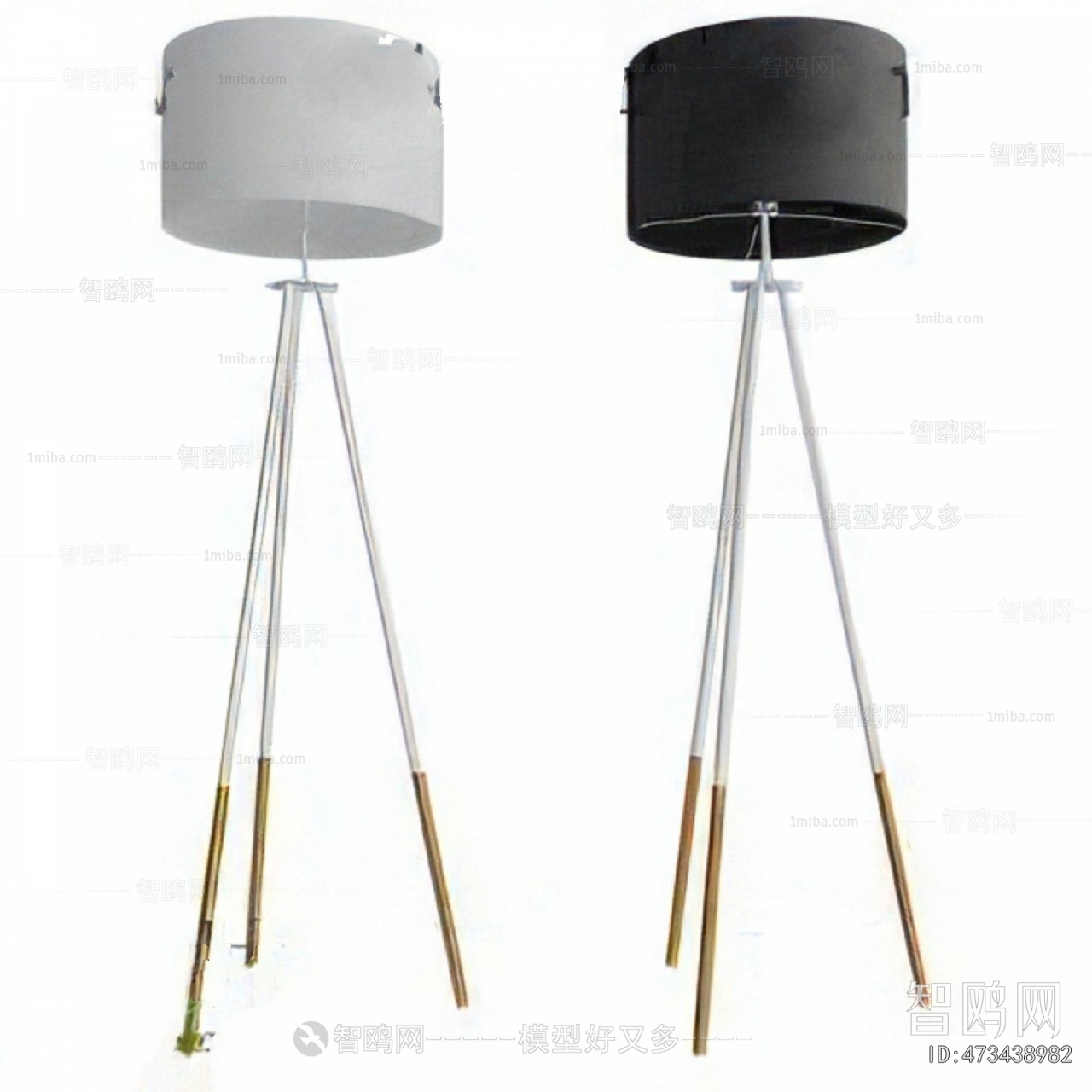 Modern Floor Lamp