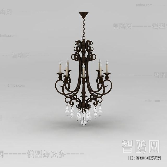 American Style Droplight