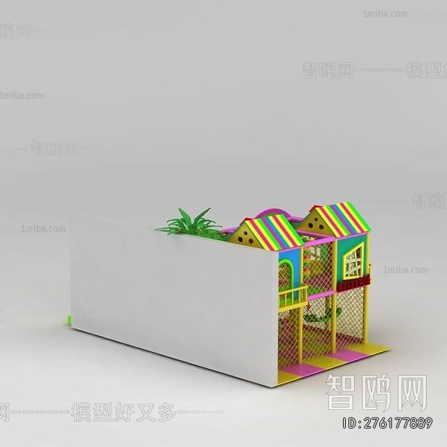 Modern Equipment For Children